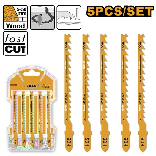 INGCO List ubodne testere za drvo FASTCUT 5/1 JBT244D