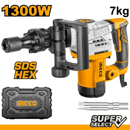 INGCO  Mašina za razbijanje i rušenje 1300W PDB130018