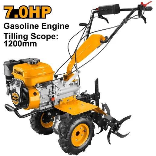 INGCO Motokultivator 5.1 KW GC12001