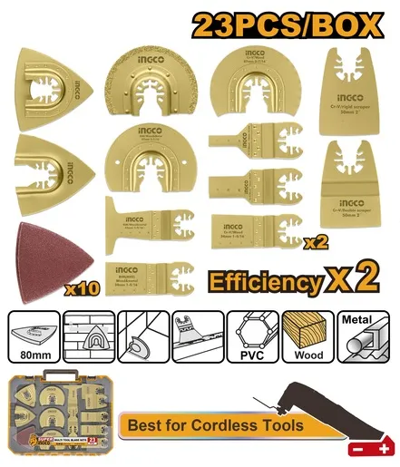 INGCO Multi alat pribor 23/1 AKTMT2301