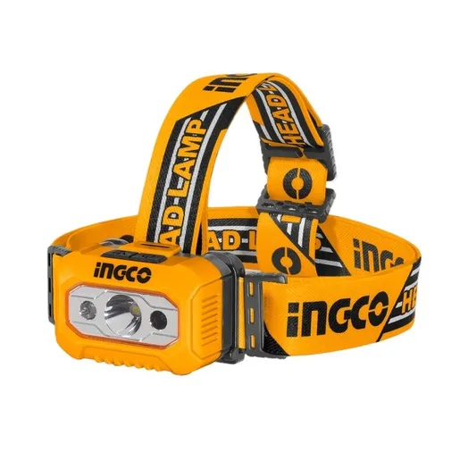 INGCO Naglavna lampa 200 lum HHL013AAA8