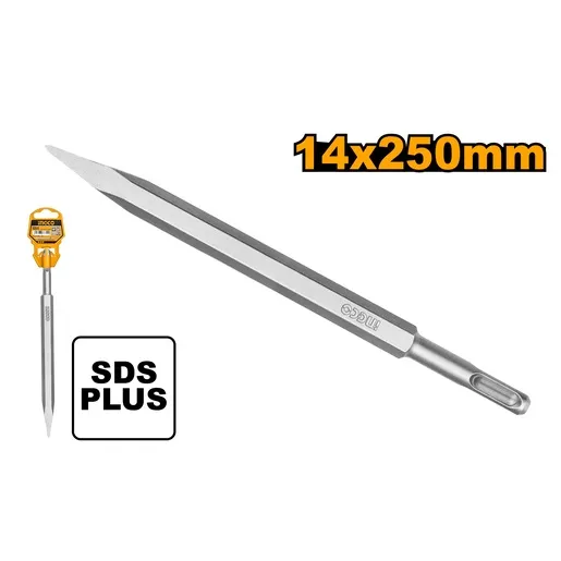 INGCO Špic SDS+140X250 DBC0112501