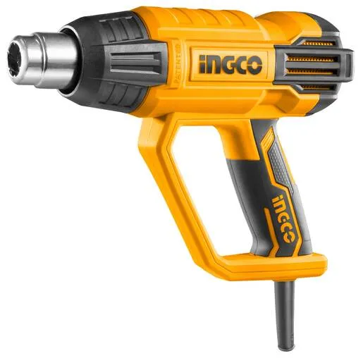 INGCO Pištolj vrelog vazduha 2000W HG200047