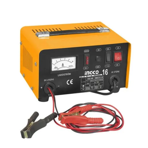 INGCO Punjač za akumulator 28-180AH ING-CB1601