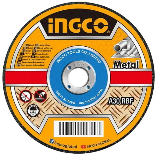 INGCO Rezna ploča za metal 115mmX1.2 MCD1211550