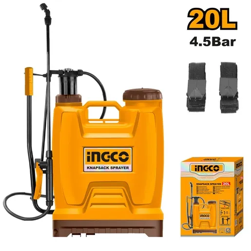 INGCO Ručna leđna prskalica 20L/4.5bar HSPP42002
