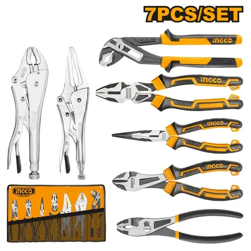 INGCO Set klešta 7kom COS23036