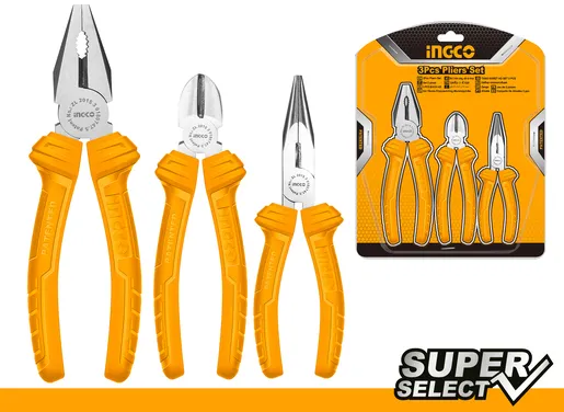 INGCO Set klešta HKPS08311