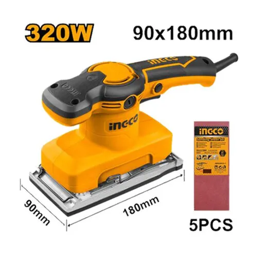 INGCO Vibraciona brusilica 320W FS3216