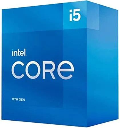 INTEL Core i5-11400 6 cores 2.6GHz (4.4GHz) Box