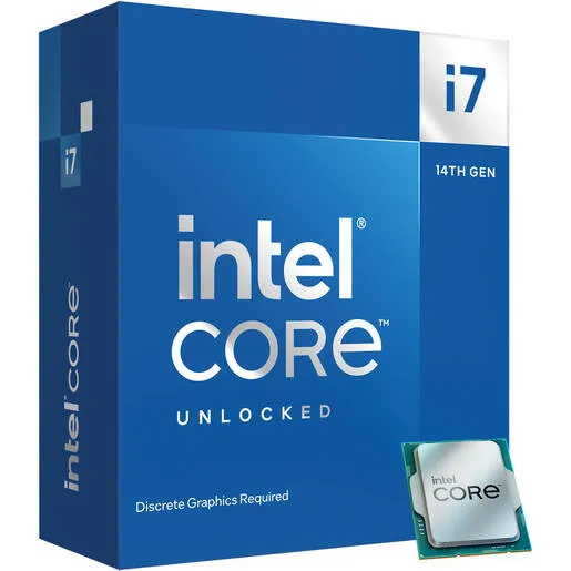 INTEL Core i7-14700KF do 5.60GHz Box