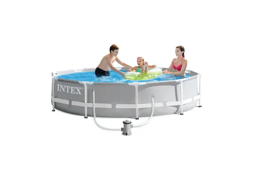 Intex Bazen metalni okvir 3.05 x 0.76 prism frame 26702