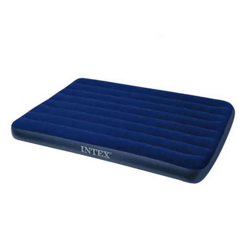 Intex Dušek na naduvavanje Downy 137x191x25cm 64758