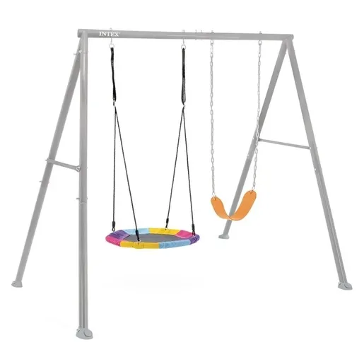 INTEX Dvostruka baštenska ljuljaška intex 44126 44126
