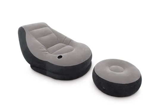 Intex Fotelja na naduvavanje + tabure 1 BOLFOTINTEX1