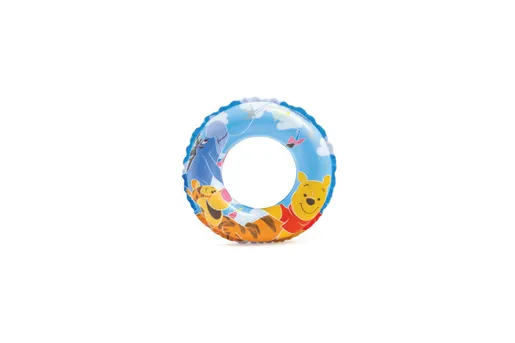 Intex Šlauf za plivanje winnie the pooh swim ring 58228