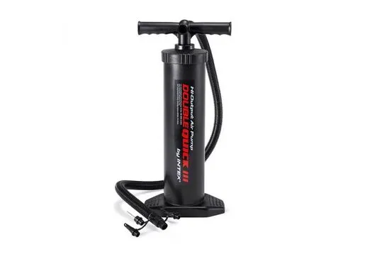 INTEX PUMPE DOUBLE QUICK III HAND PUMP 68615
