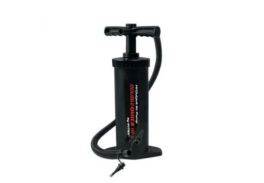 INTEX PUMPE DOUBLE QUICK III S HAND PUMP 68605