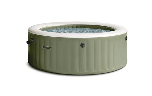 Intex Spa za četiri osobe olive green 088964