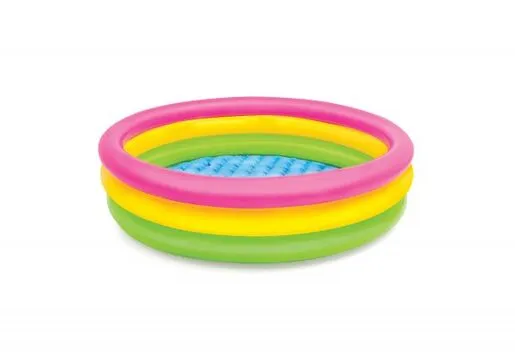 INTEX SUNSET GLOW POOL 57422NP