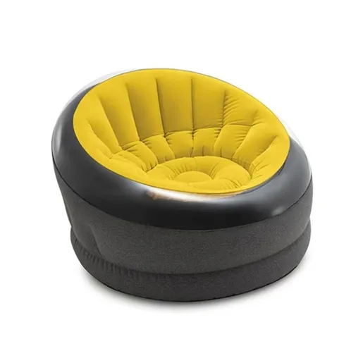 Intex Tabure na naduvavanje 2 yellow BOLTABINTEX2Y