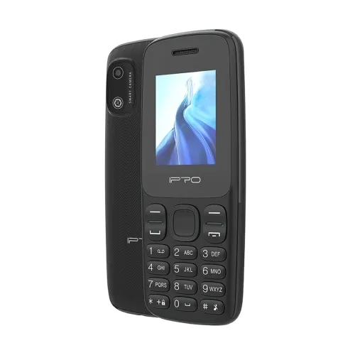 IPRO A1 Mini Dual SIM 1.77", Crni Standardni Mobilni Telefon