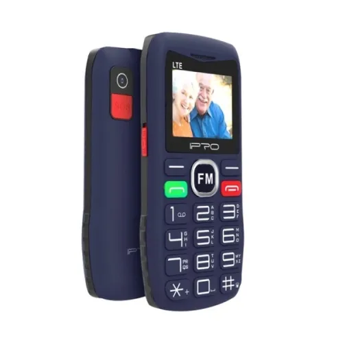 IPRO F188 Dual SIM, Plavi Standardni Mobilni Telefon