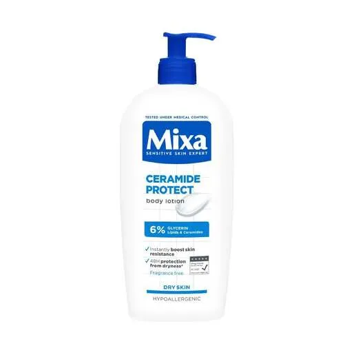 Мixa Ceramide Protect losion za telo 400ml