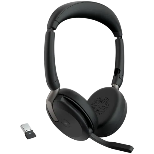 JABRA EVOLVE2 65 Flex, Link380a MS Stereo