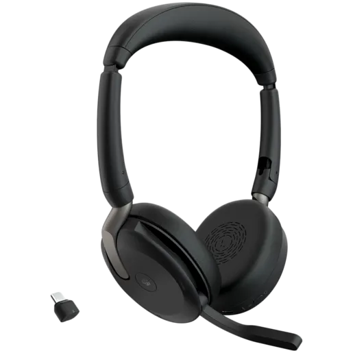JABRA EVOLVE2 65 Flex, Link380c MS Stereo
