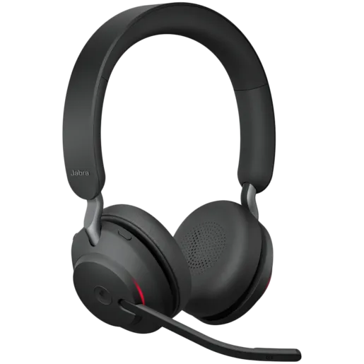 JABRA EVOLVE2 65, Link380a MS Stereo Black