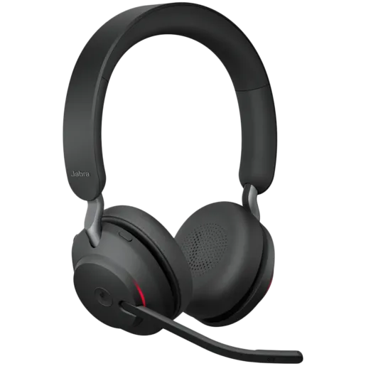 JABRA EVOLVE2 65, Link380c MS Stereo Black