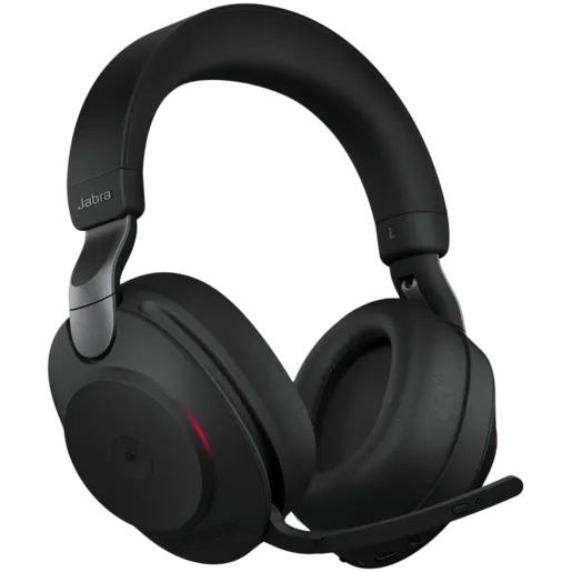 JABRA EVOLVE2 85, Link380c MS Stereo Black