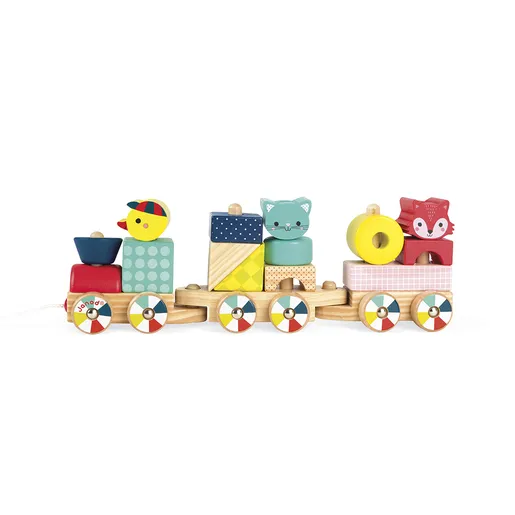 Janod Baby forest - voz J08022