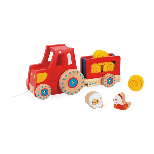 Janod Farma - traktor na povlačenje J03317