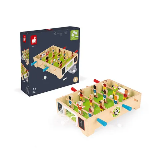 Janod Mini stoni fudbal sampioni J02070