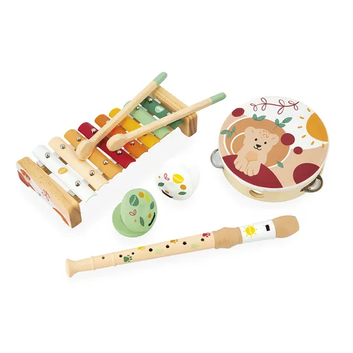 Janod Muzički set sunshine J07615