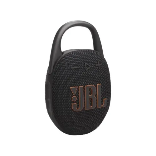 JBL Clip5, Crni Bluetooth Zvučnik