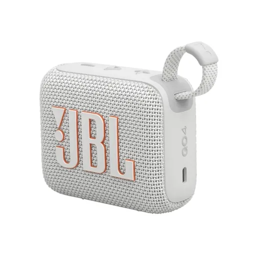 JBL GO 4, Beli Bluetooth Zvučnik
