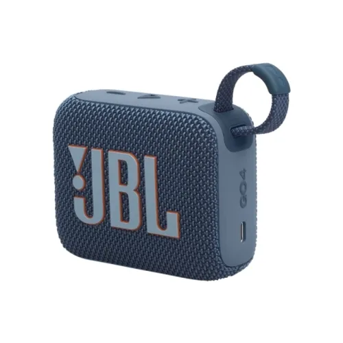 JBL GO 4, Plavi Bluetooth Zvučnik