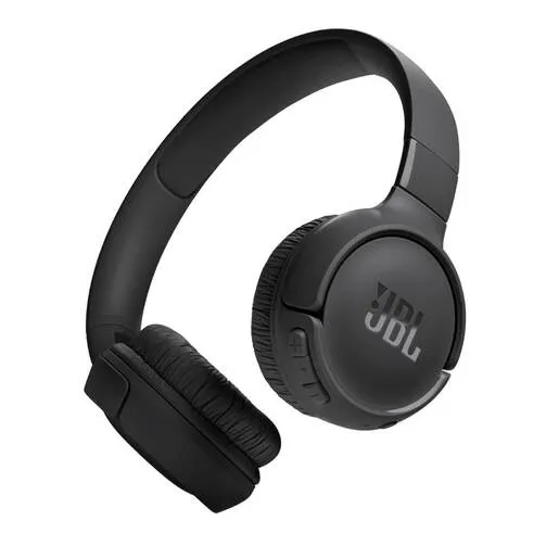 JBL Tune 520BT, Crne Bt Slušalice
