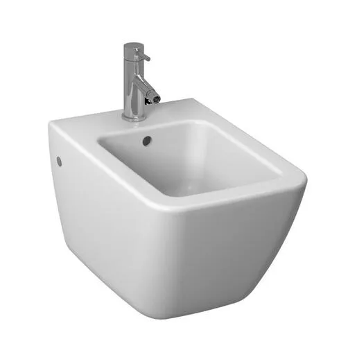 Jika Cubito Pure White bide konzolni 35,5x54x36 sa rupom za bateriju i sa prelivom 8.3042.1.000.302.1