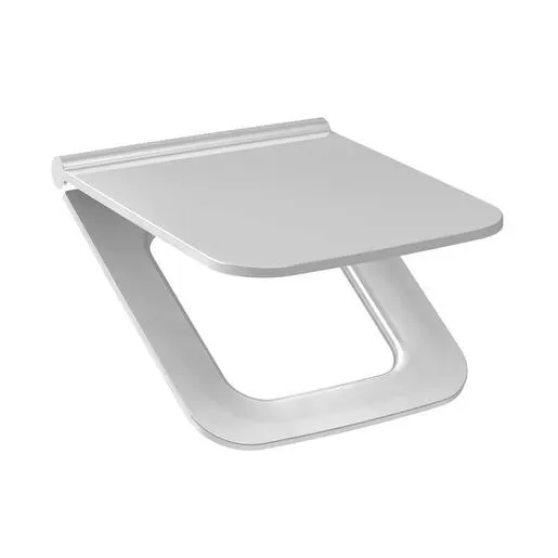 Jika Cubito Pure White daska za WC šolju sporo spuštajuća 8.9342.2.300.063.1
