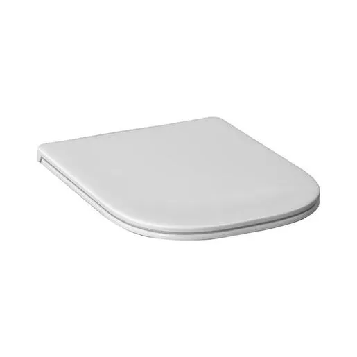 Jika Deep White Duroplast Slim WC daska lako skidajuća sa šarkama od nerđajućeg čelika 8.9361.0300.063.1.