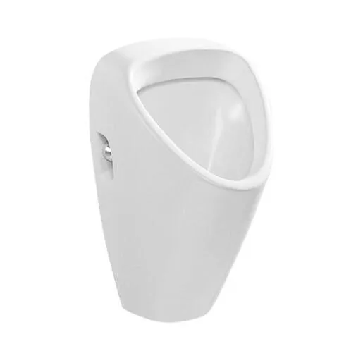 Jika Golem White pisoar 30,5x53,5x34 sa skrivenim dovodom, skrivenim odvodom i vidljivim kačenjem 8.4306.0.000.000.1