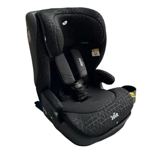 Joie autosedište I-Irvana Geometric Black, 76-150cm