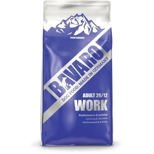 Josera Suva hrana za pse Bavaro Work 18 kg
