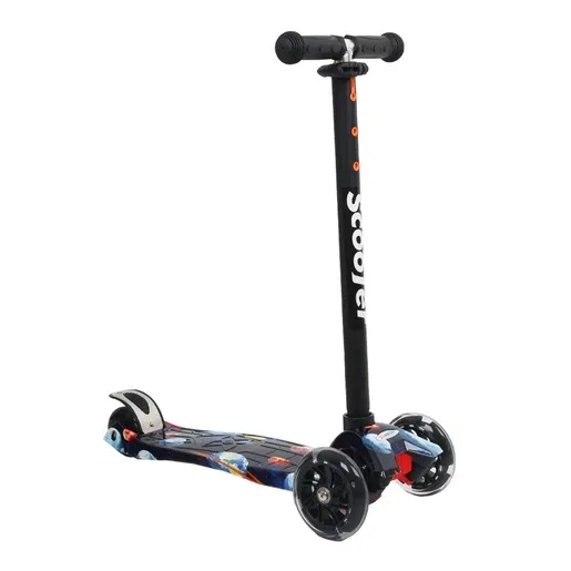 Jungle trotinet Galaxy 40010796