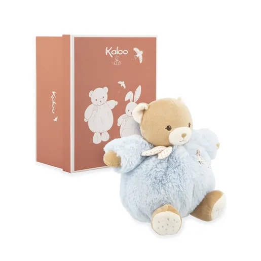 Kallo Chubby meda plavi 17 cm K214014
