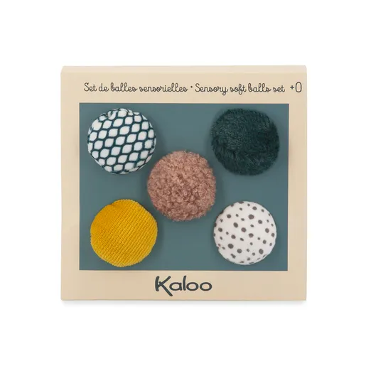 Kallo Mekana lopta na senzor set (5 pcs) K971605